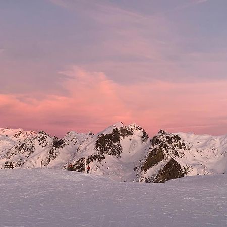 Studio, 2 Personnes, Les Balcons De Recoin Chamrousse Exterior photo
