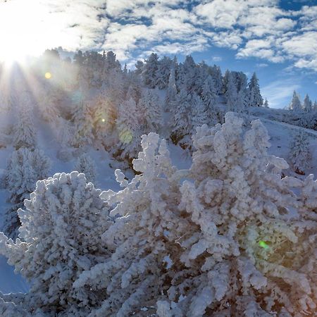 Studio, 2 Personnes, Les Balcons De Recoin Chamrousse Exterior photo