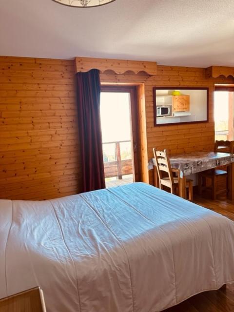 Studio, 2 Personnes, Les Balcons De Recoin Chamrousse Exterior photo